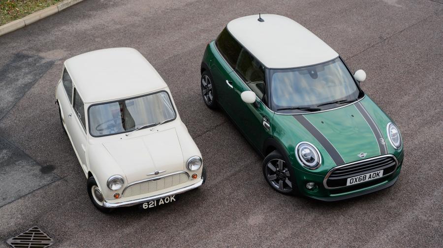  Mini Cooper 60 Years Edition (F56) 2019 года  (WW) (фото 169 из 189)